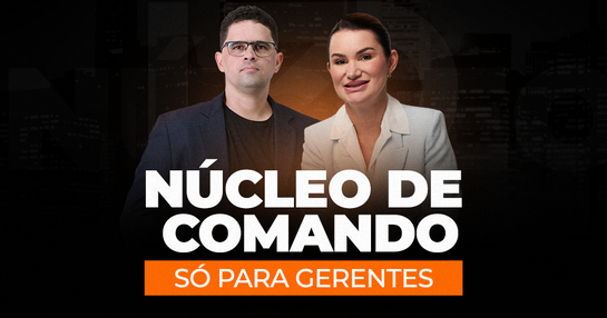 Núcleo De Comando: Só para gerentes
