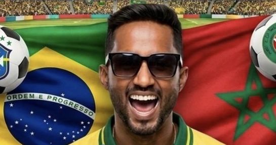 Na Copa convida - Niver do Kaquinho