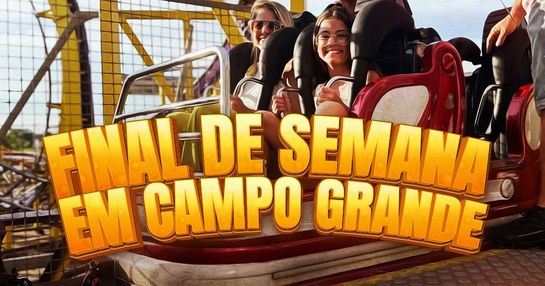 Mega Park Adventure em Campo Grande