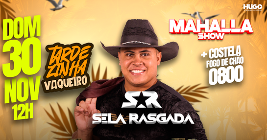 SELA RASGADA - ITAPEVI