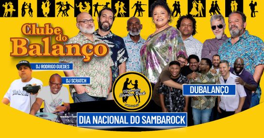 Dia do Samba-Rock 2ª edição