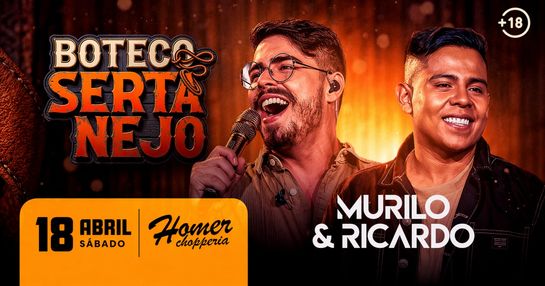 Boteco Sertanejo