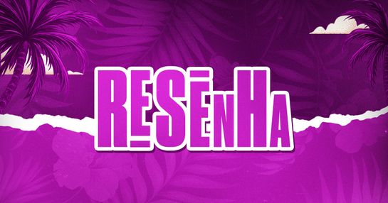 RESENHA - 20 de MARÇO - SEXTA