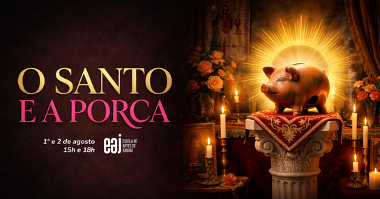 O Santo e a Porca