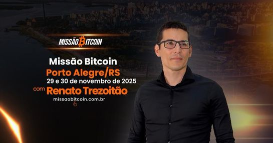 Missão Bitcoin - Porto Alegre/RS