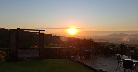 MOUNTAIN SUNSET - Edição WINE
