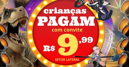 CIRCO THOR EM IRACEMOPOLIS