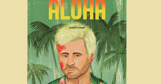 ALOHA MALANDRO - 23/10/26 - 19h - NACIONAL