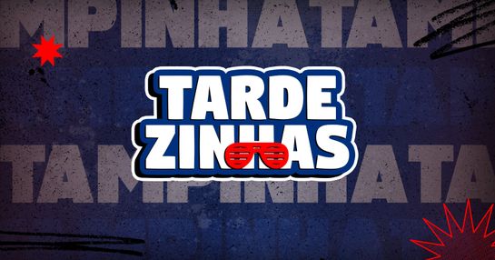TARDEZINHAS - 07 de FEVEREIRO - SÁBADO