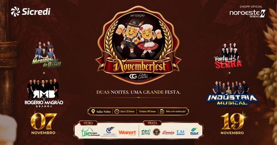 34ª Novemberfest