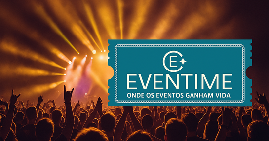 Eventime - Onde os eventos ganham vida
