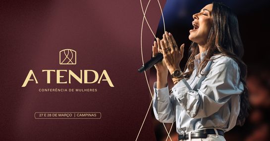 Conferência A Tenda Campinas 2026