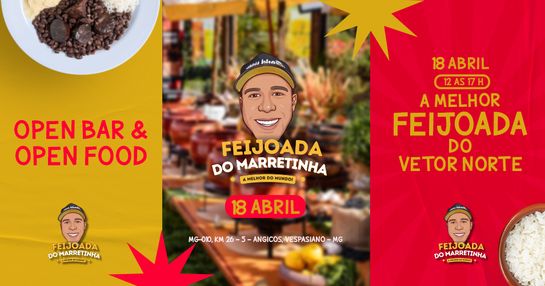 FEIJOADA DO MARRETINHA