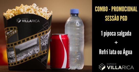 COMBO PROMOCIONAL SESSÃO PGD
