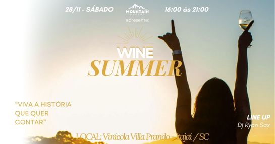 WINE SUMMER
