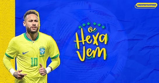TAMPINHA NA COPA - 13 de JUNHO - SÁBADO