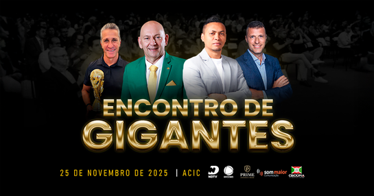 Encontro de Gigantes SC 2025