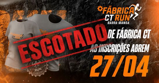 FÁBRICA CT RUN - 2026