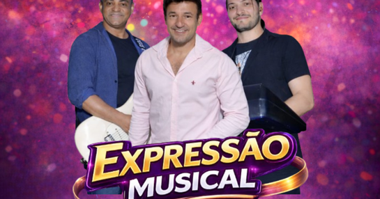 HAPPY HOUR - EXPRESSÃO MUSICAL 27/02