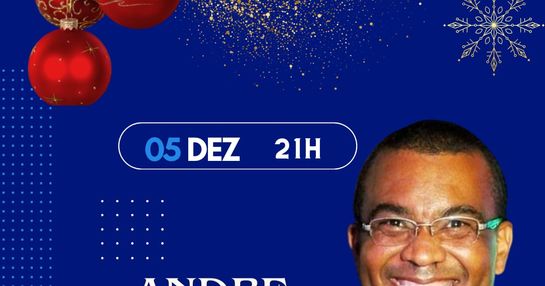 HAPPY HOUR - ANDRÉ LOPES 05/12