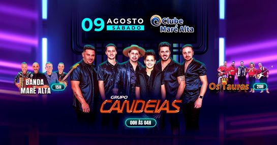 CANDEIAS + OS TAURAS