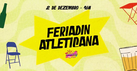 FERIADIN ATLETICANA