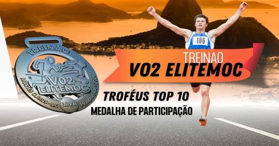 TREINAO VO2 ELITEMOC