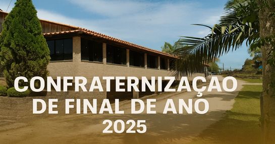 Confraternização de final de ano 2025 GC Urussanga, Orleans, Cocal do Sul e Treze de Maio