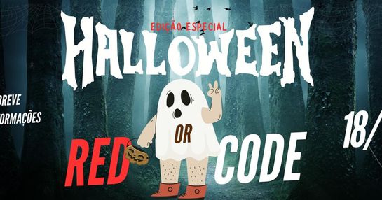 HALLOWEEN RED CODE
