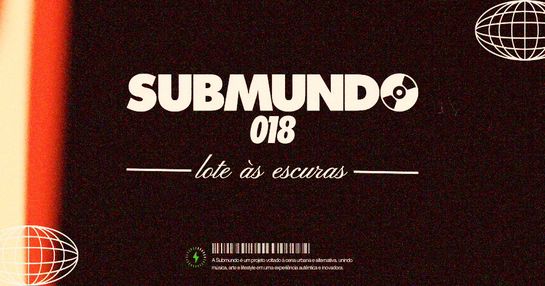 SUBMUNDO 018 - 3ª EDIÇÃO