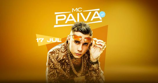 MC PAIVA - Show Nacional / 155 BPM