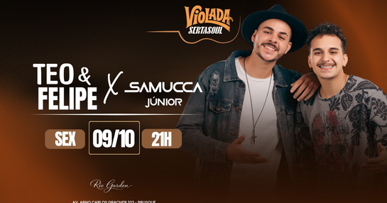 VIOLADA SERTA SOUL