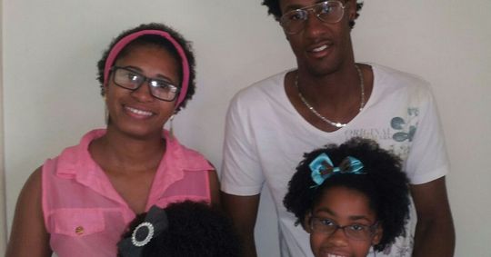 Uma família fashion