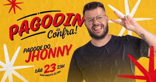 Pagode do Jhonny na Confra