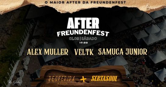 AFTER FREUNDENFEST