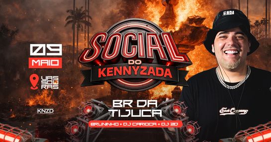 Social do Kennyzada