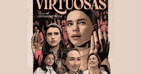 VIRTUOSAS - 10/10/26 - 14h30 - NACIONAL