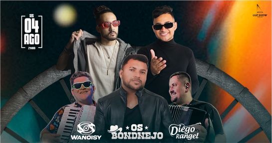 SEGUNDA 04 DE AGOSTO