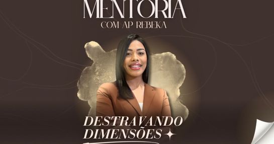 Mentoria Destravando Dimensões
