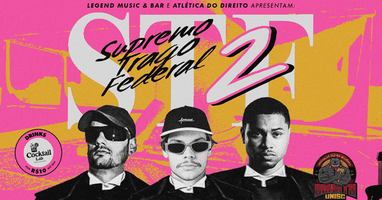 STF - SUPREMO TRAGO FEDERAL #2