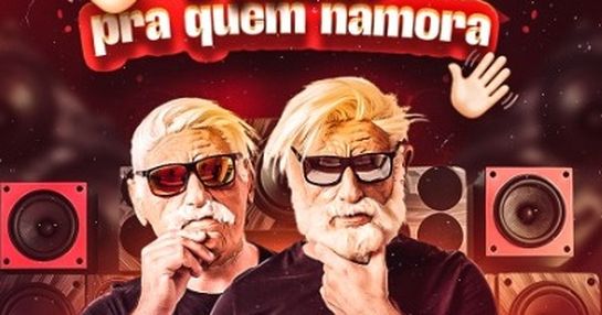É  TCHAU PRA QUEM NAMORA US VEIO + DJ EDUARDO B