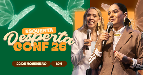 ESQUENTA PRÉ-CONFERÊNCIA