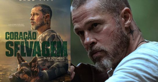 CORAÇÃO SELVAGEM - 25/09/26 - 20h15 - LEGENDADO  