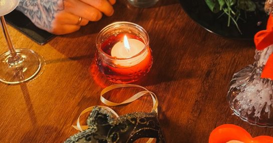 Maschere & Amore – O Grande Baile de Máscaras do Bona