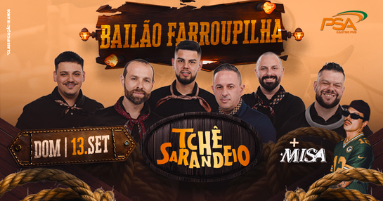 BAILÃO FARROUPILHA