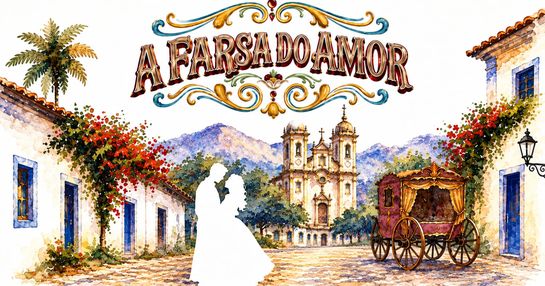 A FARSA DO AMOR - ( ESPETÁCULO ADULTO )