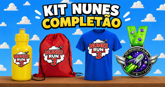 NUNES RUN 3 – CORRENDO COM PROPÓSITO