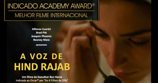 A VOZ DE HIND HAJAB - 05/02/26 - 19h - LEGENDADO