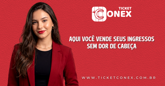 SEU EVENTO NA TICKET CONEX