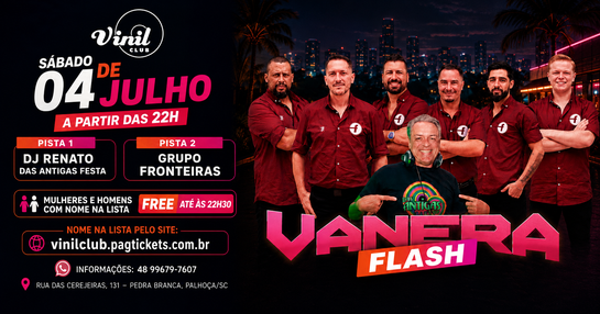 VANERAFLASH